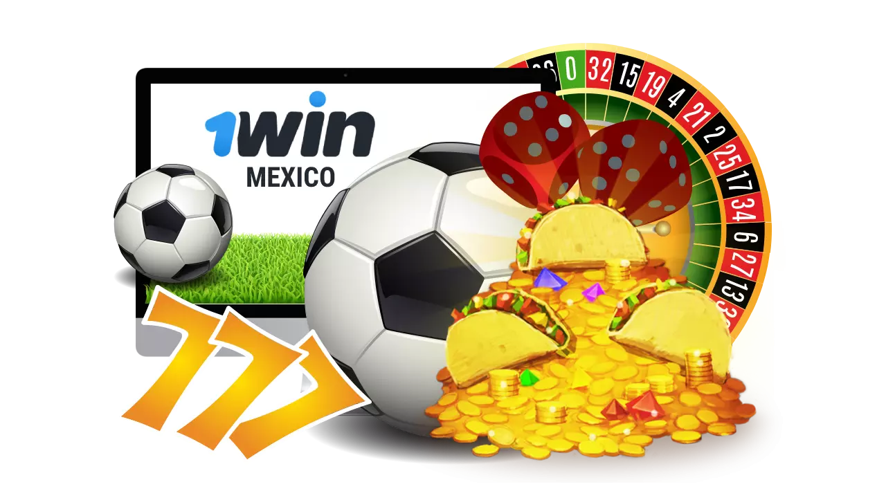deporte y casinos 1win mexico